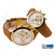 ساعت مچی عقربه ای ست رومانسون مدل Romanson-2046-S