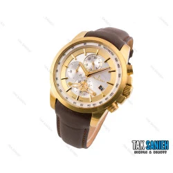 ساعت مچی عقربه ای ست رومانسون مدل Romanson-2047-S