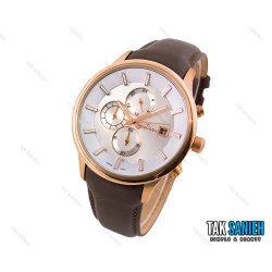 ساعت مچی عقربه ای ست رومانسون مدل Romanson-2048-S