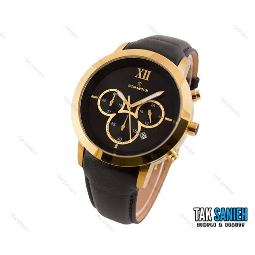 ساعت مچی عقربه ای ست رومانسون مدل Romanson-2050-S