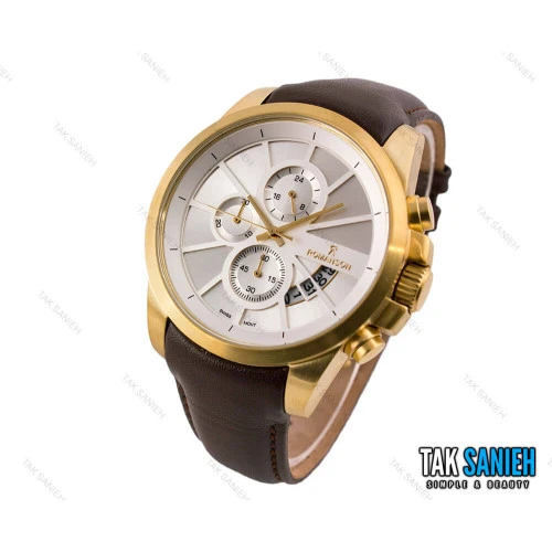 ساعت مچی عقربه ای ست رومانسون مدل Romanson-2051-S