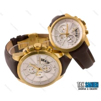 ساعت مچی عقربه ای ست رومانسون مدل Romanson-2051-S