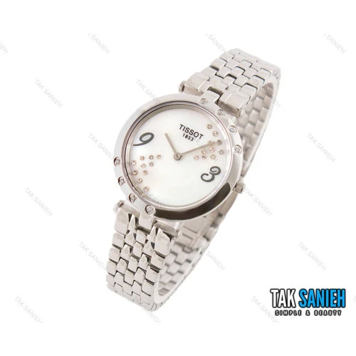 ساعت مچی عقربه ای زنانه تیسوت مدل Tissot-2038-L