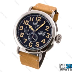 ساعت مچی عقربه ای مردانه زنیت مدل Zenith-1981-G