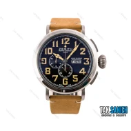 ساعت مچی عقربه ای مردانه زنیت مدل Zenith-1981-G