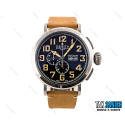 ساعت مچی عقربه ای مردانه زنیت مدل Zenith-1981-G