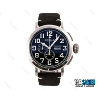 ساعت مچی عقربه ای مردانه زنیت مدل Zenith-1982-G