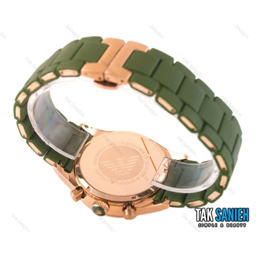 ساعت مچی عقربه ای زنانه امپریو آرمانی مدل Armani-2116-L