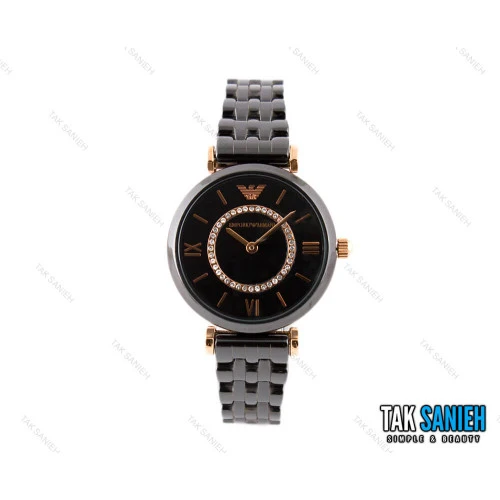 ساعت مچی عقربه ای زنانه امپریو آرمانی مدل Armani-2180-L