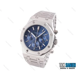 ساعت Audemars Piguet Royal Oak مردانه نقره ای AP-2099-G