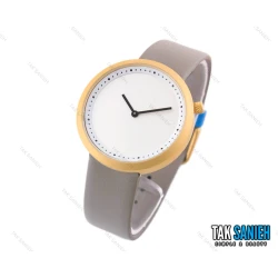 ساعت مچی عقربه ای مردانه بلبل مدل Bulbul-2063-G