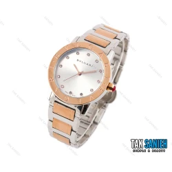 ساعت مچی عقربه ای زنانه بولگاری مدل Bvlgari-2181-L