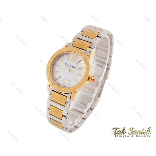 ساعت مچی عقربه ای زنانه بولگاری مدل Bvlgari-2241-L
