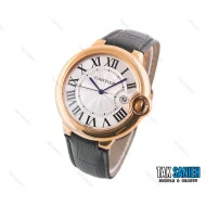 ساعت مچی عقربه ای مردانه کارتیر مدل Cartier-2054-G