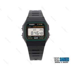 ساعت مچی عقربه ای زنانه مردانه کاسیو مدل Casio-2242-G-L