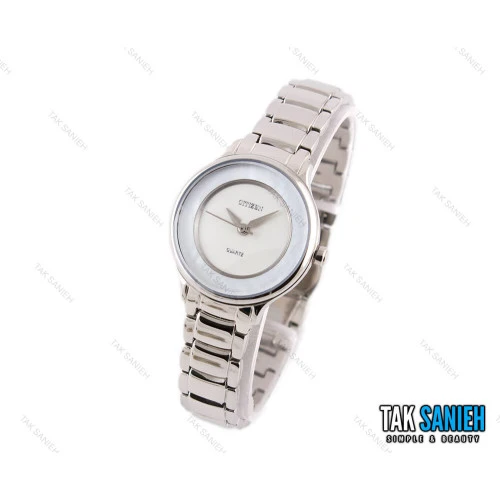 ساعت مچی عقربه ای زنانه سیتیزن مدل Citizen-2208-L