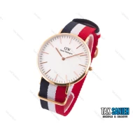ساعت مچی عقربه ای مردانه دنیل ولینگتون مدل Daniel-2055-G