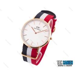 ساعت مچی عقربه ای مردانه دنیل ولینگتون مدل Daniel-2055-G