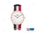 ساعت مچی عقربه ای مردانه دنیل ولینگتون مدل Daniel-2055-G