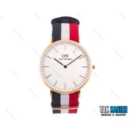 ساعت مچی عقربه ای مردانه دنیل ولینگتون مدل Daniel-2055-G
