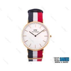 ساعت مچی عقربه ای مردانه دنیل ولینگتون مدل Daniel-2055-G