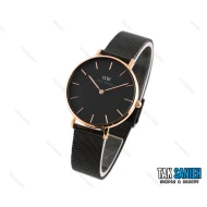 ساعت مچی عقربه ای زنانه دنیل ولینگتون مدل Daniel-2214-L