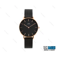 ساعت مچی عقربه ای زنانه دنیل ولینگتون مدل Daniel-2214-L