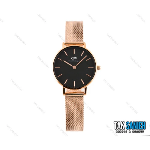 ساعت مچی عقربه ای زنانه دنیل ولینگتون مدل Daniel-2230-L