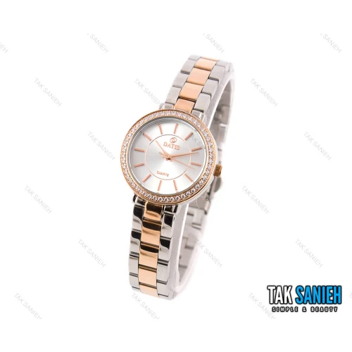 ساعت مچی عقربه ای زنانه داتیس مدل Datis-2162-L