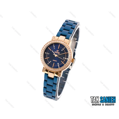 ساعت مچی عقربه ای زنانه داتیس مدل Datis-2163-L