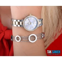 ساعت مچی عقربه ای زنانه داتیس مدل Datis-2164-L