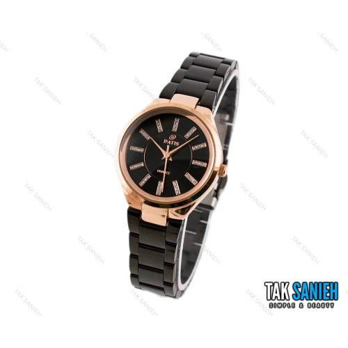 ساعت مچی عقربه ای زنانه داتیس مدل Datis-2165-L