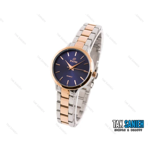 ساعت مچی عقربه ای زنانه داتیس مدل Datis-2167-L