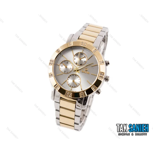 ساعت مچی عقربه ای زنانه داتیس مدل Datis-2168-L