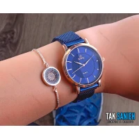 ساعت مچی عقربه ای زنانه داتیس مدل Datis-2171-L