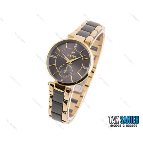 ساعت مچی عقربه ای زنانه داتیس مدل Datis-2231-L