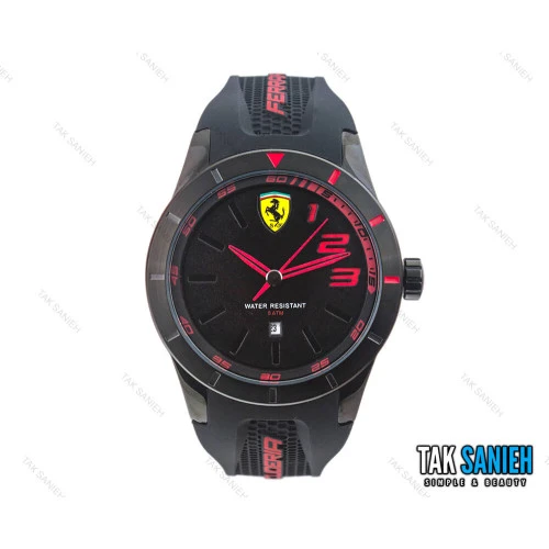 ساعت مچی عقربه ای مردانه فراری مدل Ferrari-2067-G