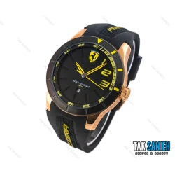 ساعت مچی عقربه ای مردانه فراری مدل Ferrari-2068-G