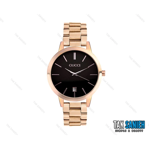 ساعت مچی عقربه ای زنانه گوچی مدل Gucci-2177-L