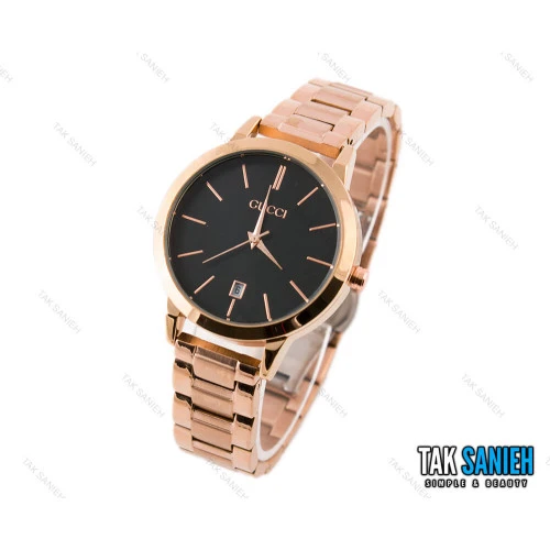 ساعت مچی عقربه ای زنانه گوچی مدل Gucci-2178-L