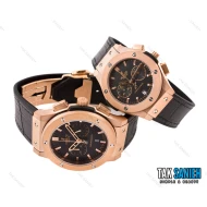 ساعت مچی عقربه ای ست هابلوت مدل Hublot-2184-S
