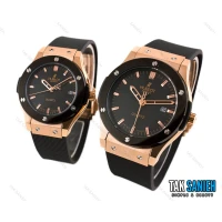ساعت مچی عقربه ای ست هابلوت مدل Hublot-2201-S