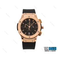 ساعت هابلوت زنانه سه موتوره رزگلد Hublot-2209-L