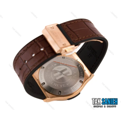 ساعت مچی عقربه ای زنانه هابلوت مدل Hublot-2219-L