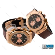 ساعت مچی عقربه ای ست هابلوت مدل Hublot-2221-S