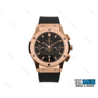 ساعت هابلوت مردانه سه موتوره Hublot-2222-G