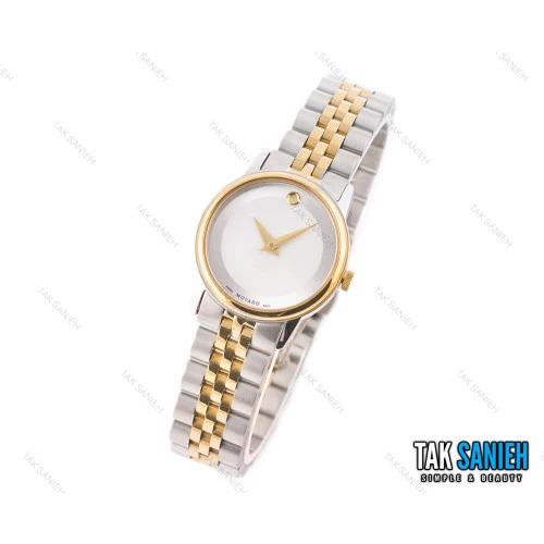 ساعت مچی عقربه ای زنانه موادو مدل Movado-2071-L