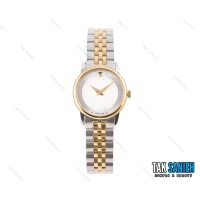 ساعت مچی عقربه ای زنانه موادو مدل Movado-2071-L