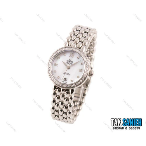 ساعت مچی عقربه ای زنانه امگا مدل Omega-2251-L