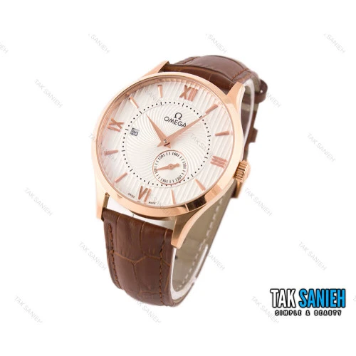 ساعت مچی مردانه امگا مدل Omega-2268-G